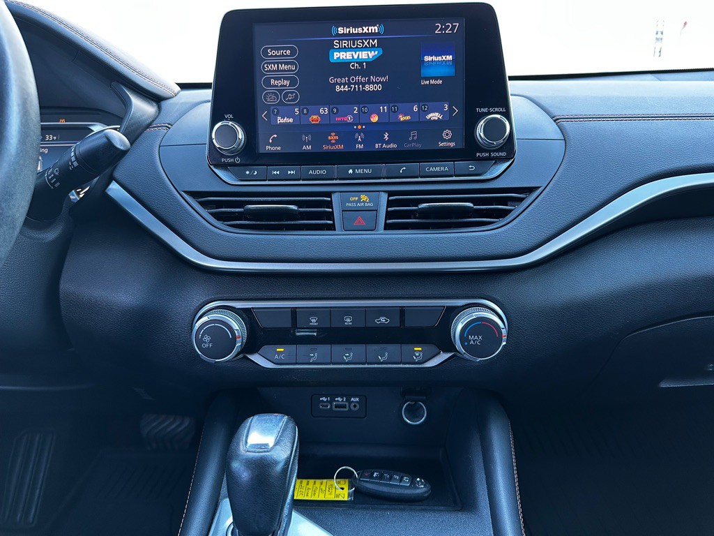 2020 Nissan Altima Image 16