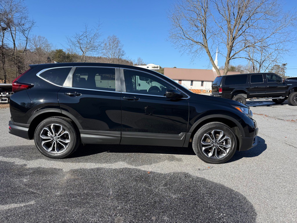 2021 Honda CR-V Image 2