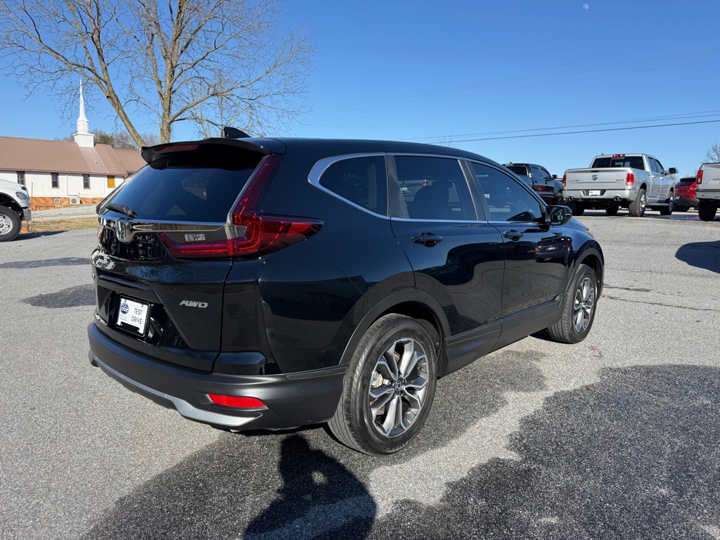 2021 Honda CR-V Image 3