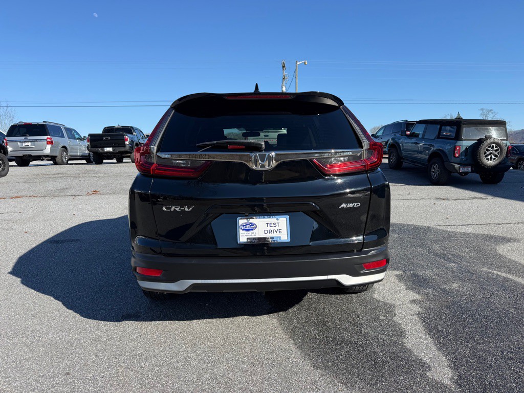 2021 Honda CR-V Image 4