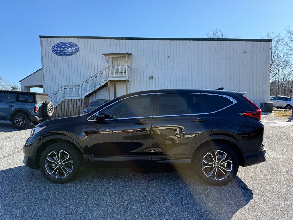 2021 Honda CR-V Image 6