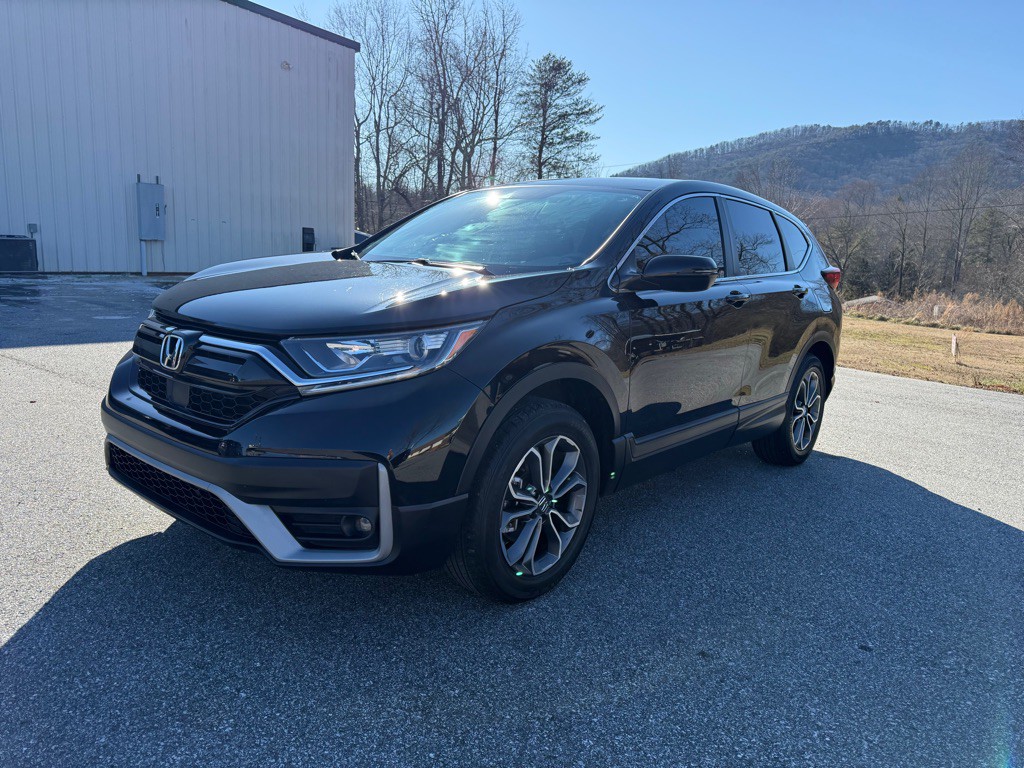 2021 Honda CR-V Image 7