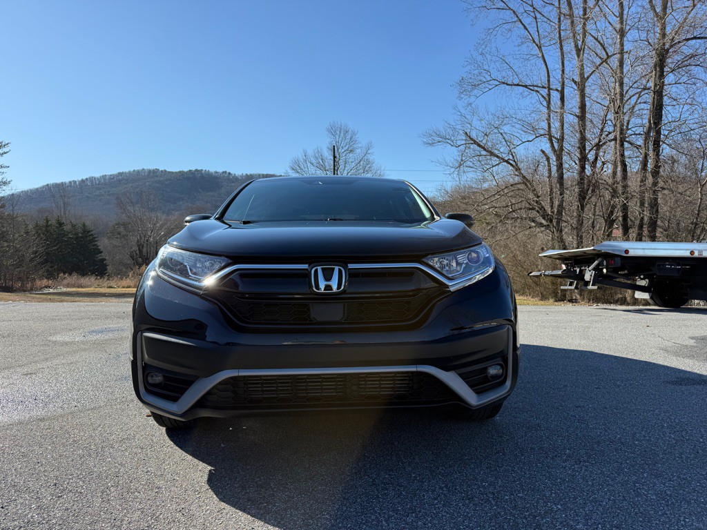 2021 Honda CR-V Image 8