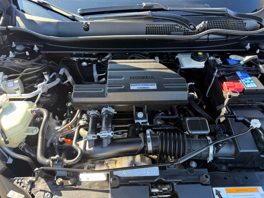 2021 Honda CR-V Image 9