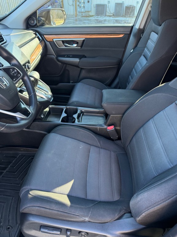 2021 Honda CR-V Image 12