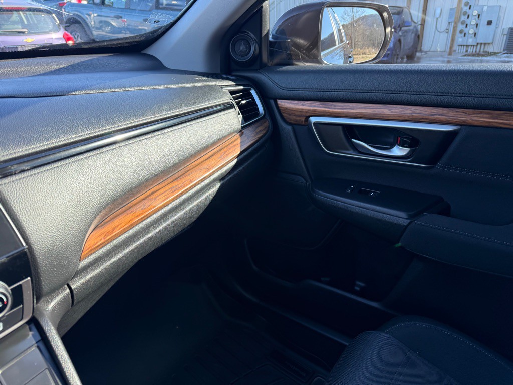 2021 Honda CR-V Image 17