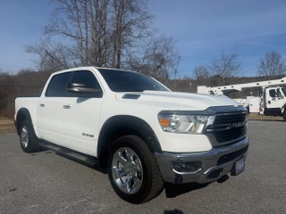 Image for 2020 RAM 1500 Big Horn ID: 7148818