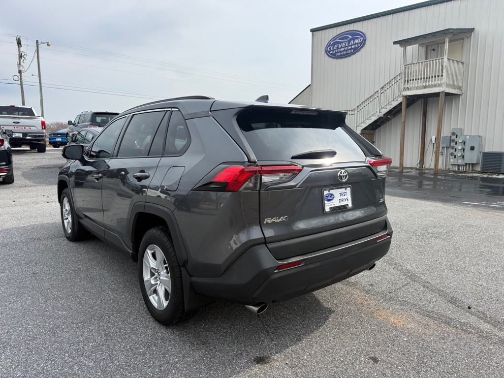 2020 Toyota Rav4 Image 6