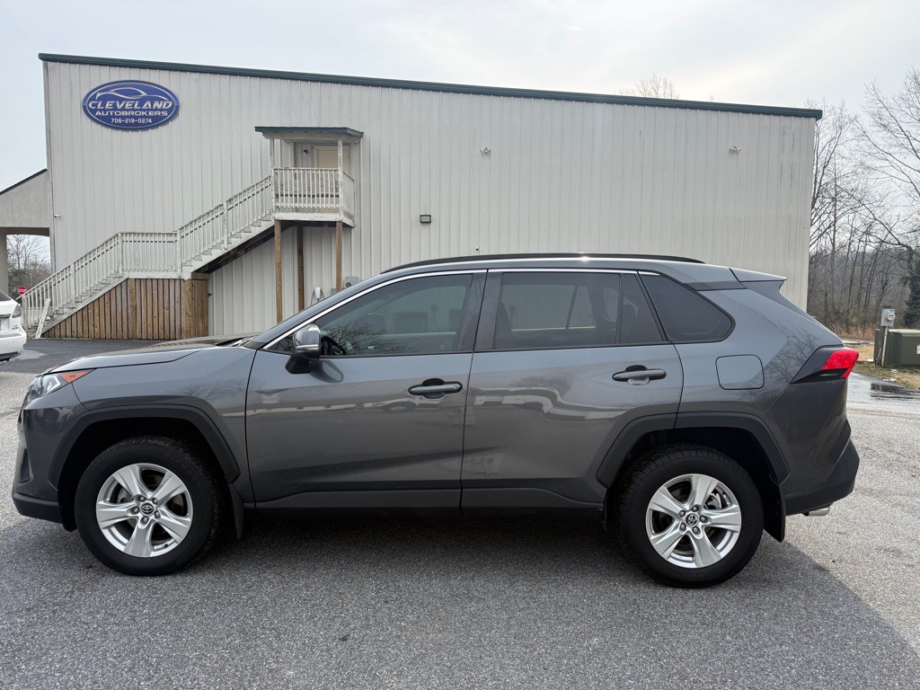 2020 Toyota Rav4 Image 7