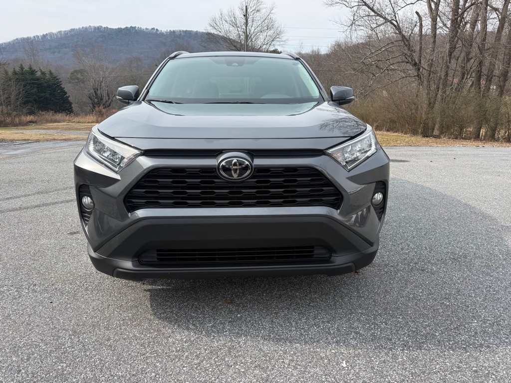 2020 Toyota Rav4 Image 8