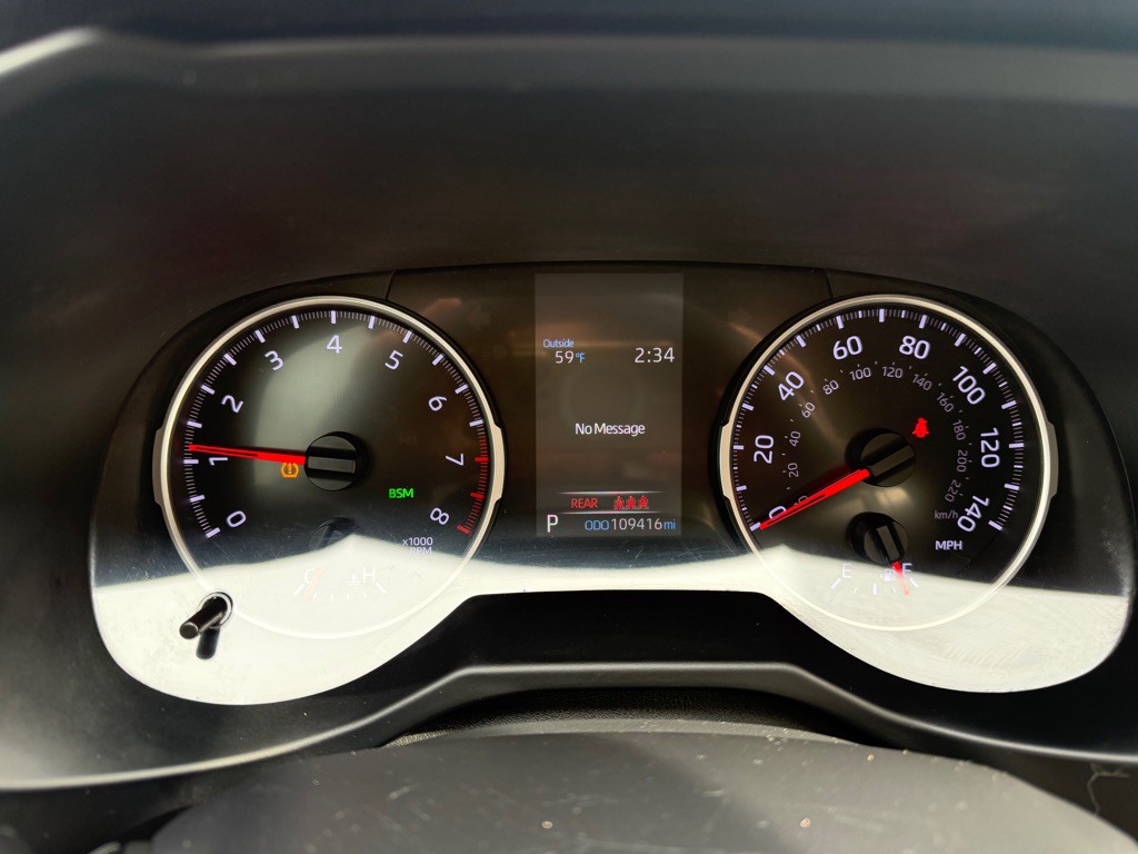 2020 Toyota Rav4 Image 13