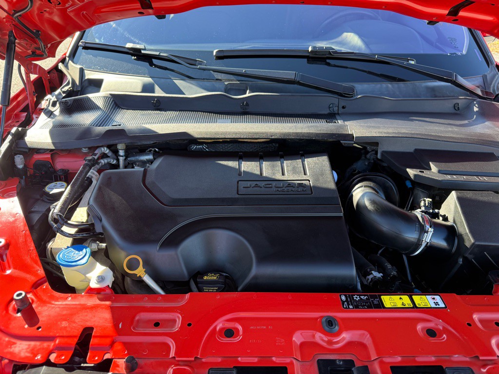 2020 Jaguar E-pace Image 11