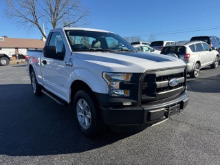 Image for 2015 Ford F-150 XL ID: 7186634
