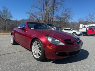 Image for 2008 Mercedes-Benz 280 SLK 280 ID: 7197136
