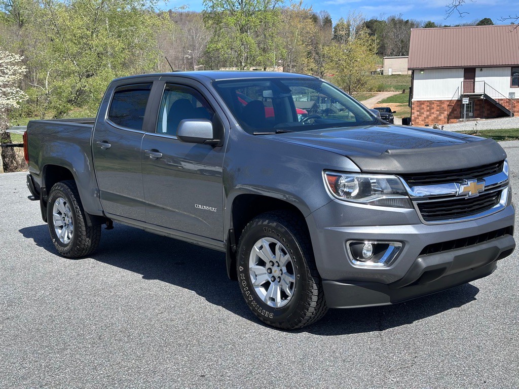 2019 Chevrolet Colorado Image 3
