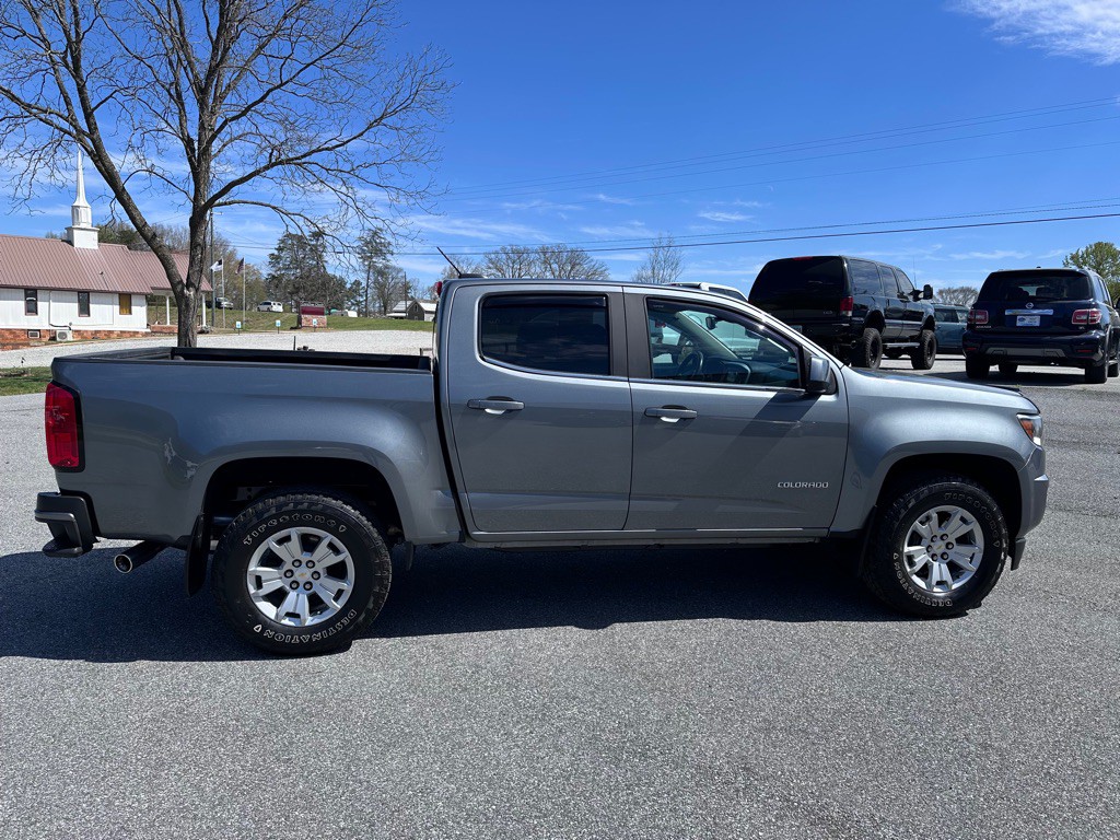 2019 Chevrolet Colorado Image 4