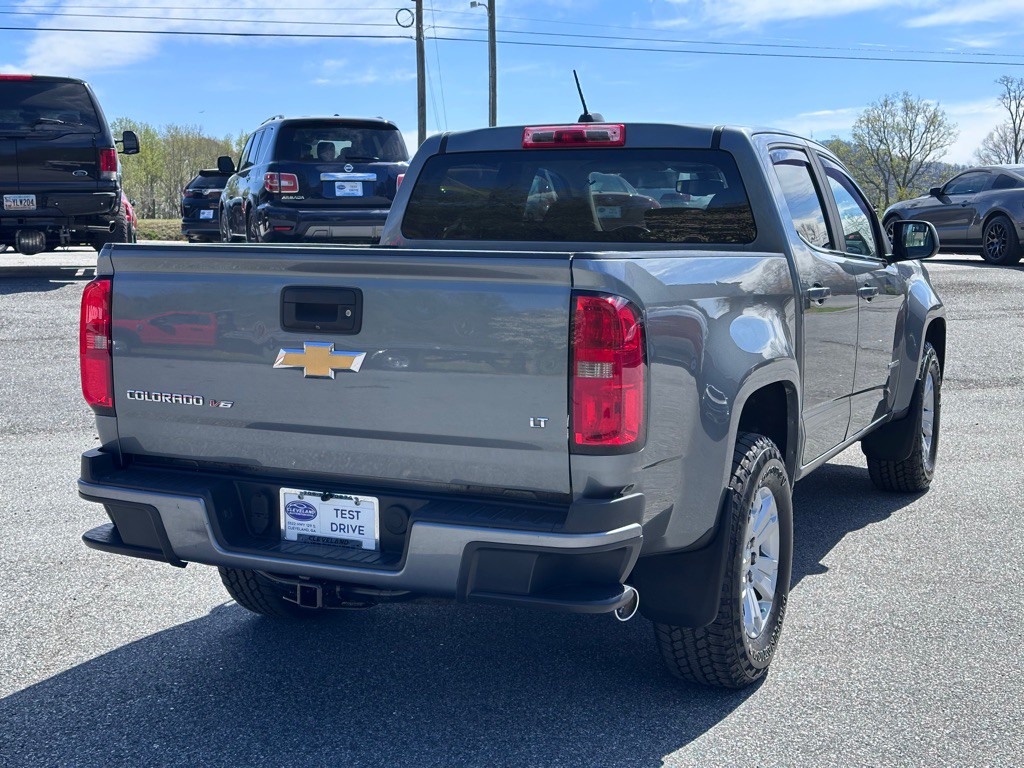 2019 Chevrolet Colorado Image 5