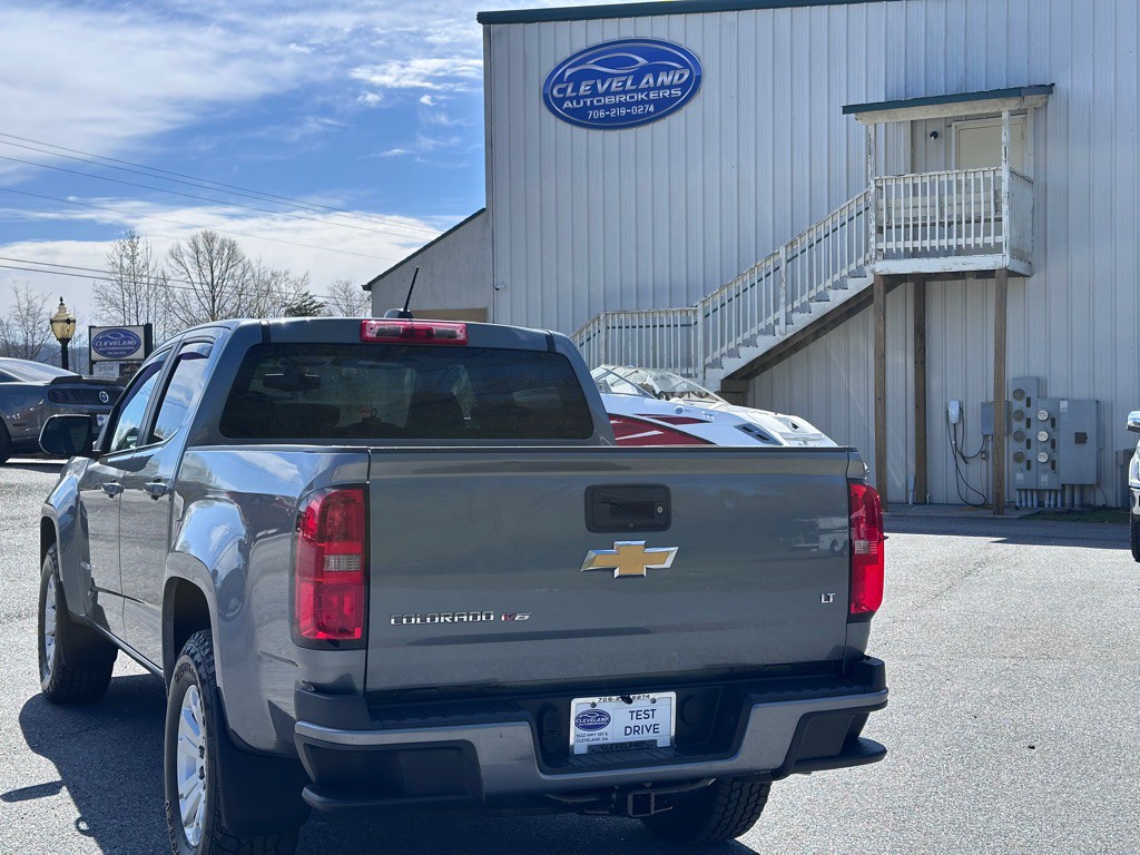 2019 Chevrolet Colorado Image 6