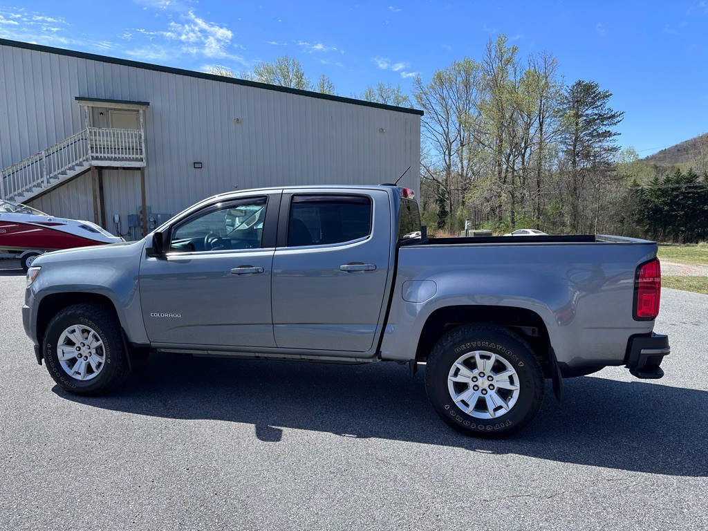 2019 Chevrolet Colorado Image 7