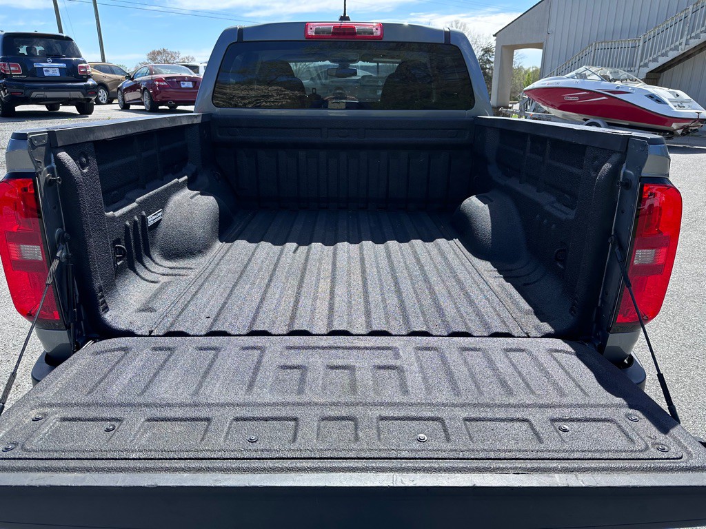 2019 Chevrolet Colorado Image 8