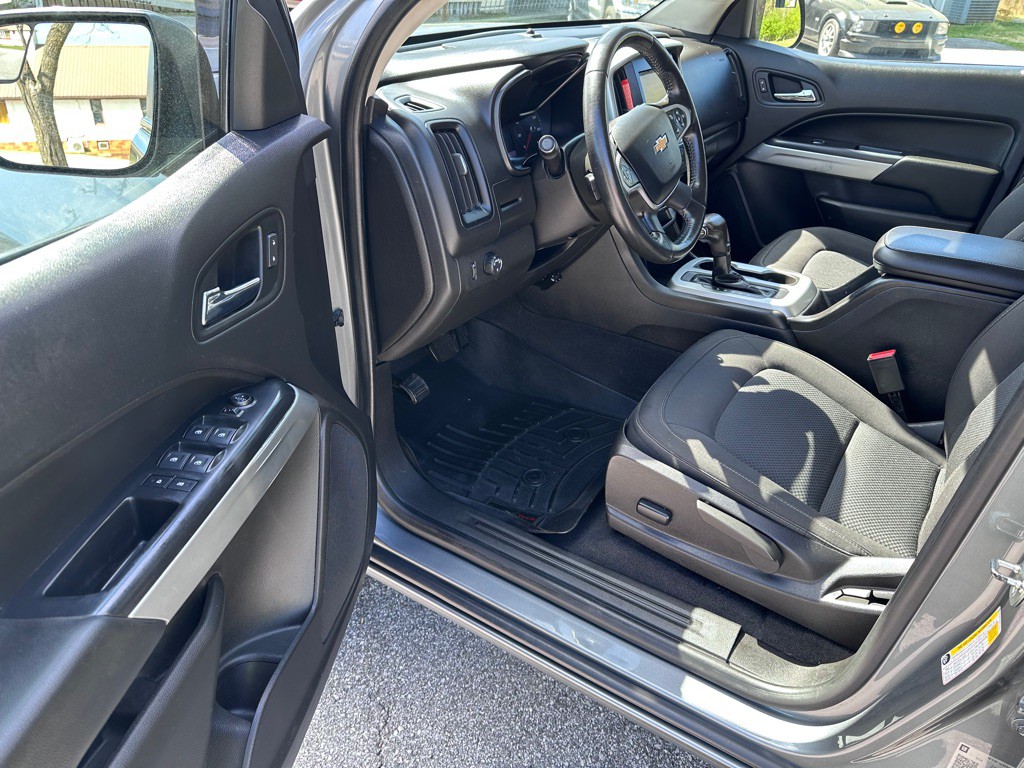 2019 Chevrolet Colorado Image 9