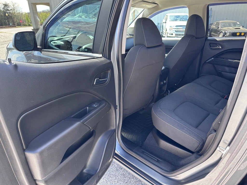 2019 Chevrolet Colorado Image 10