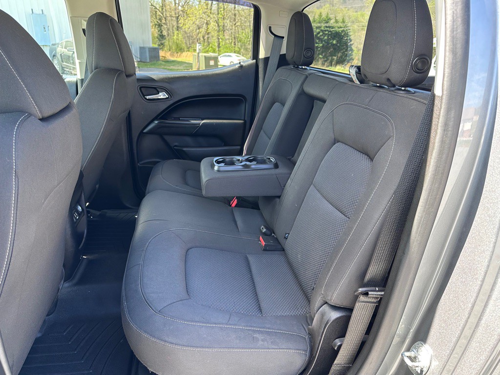2019 Chevrolet Colorado Image 11