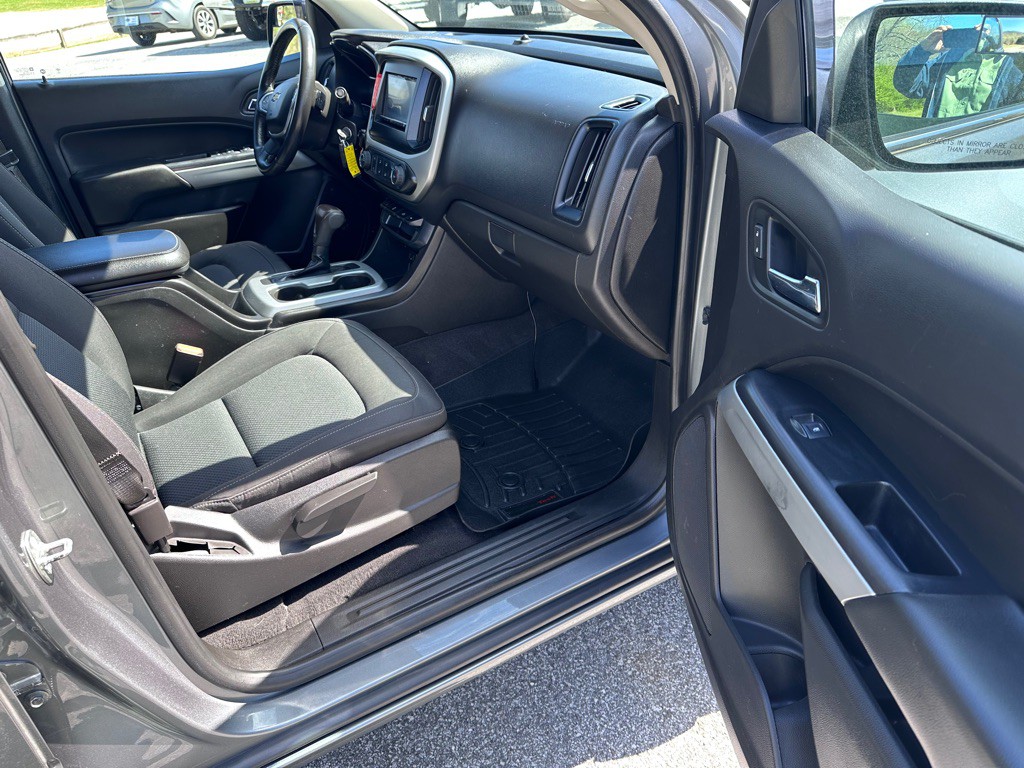 2019 Chevrolet Colorado Image 12