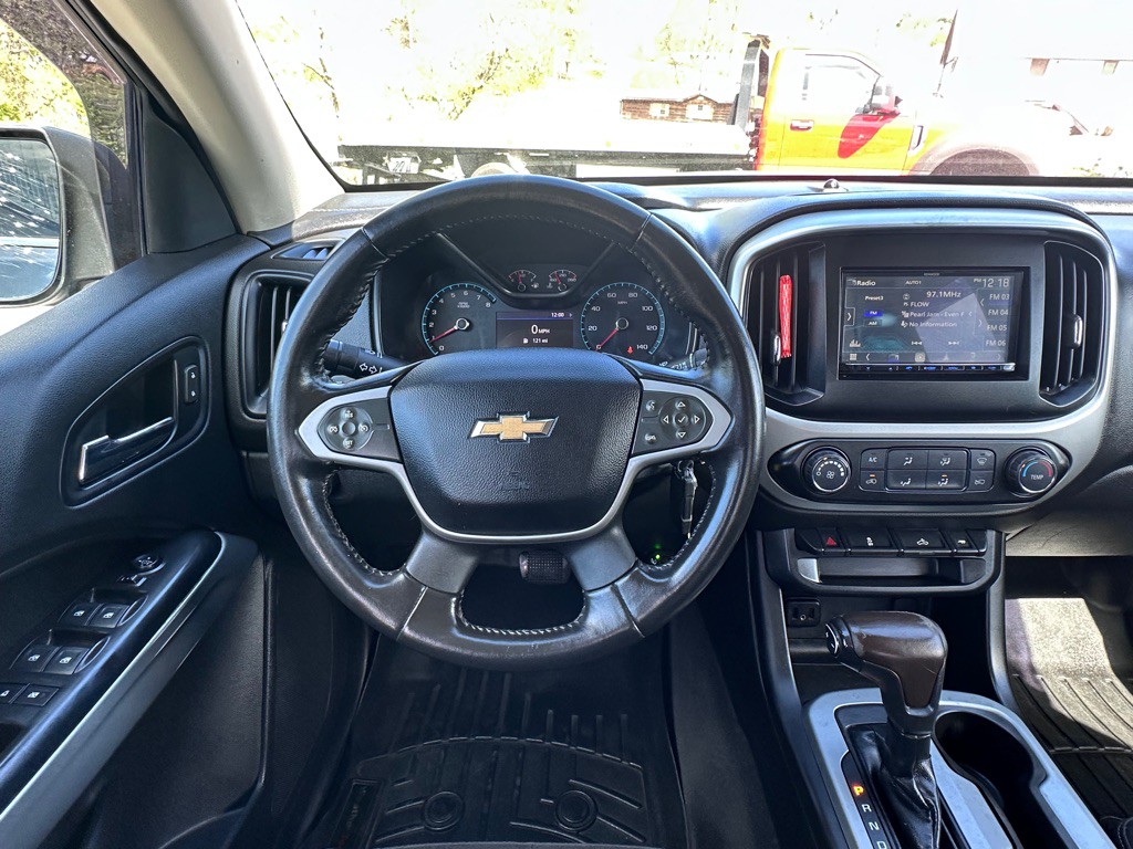 2019 Chevrolet Colorado Image 16