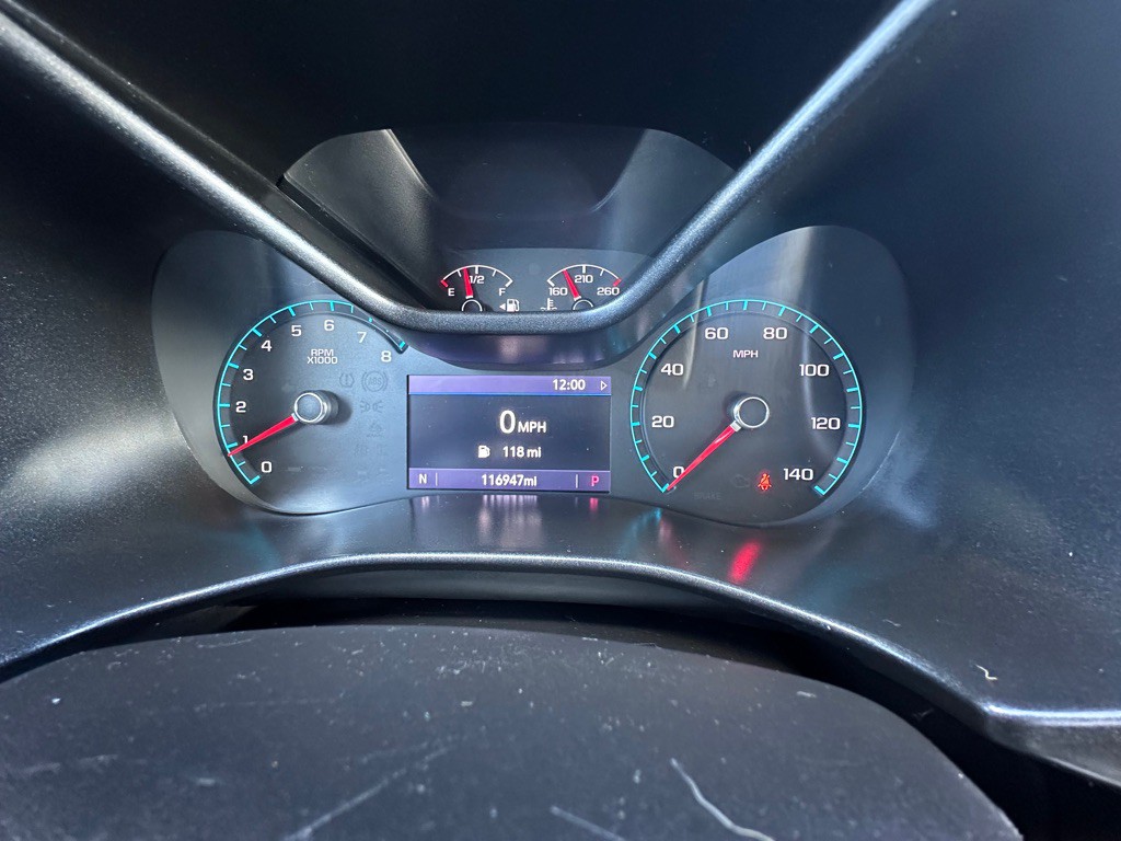 2019 Chevrolet Colorado Image 17