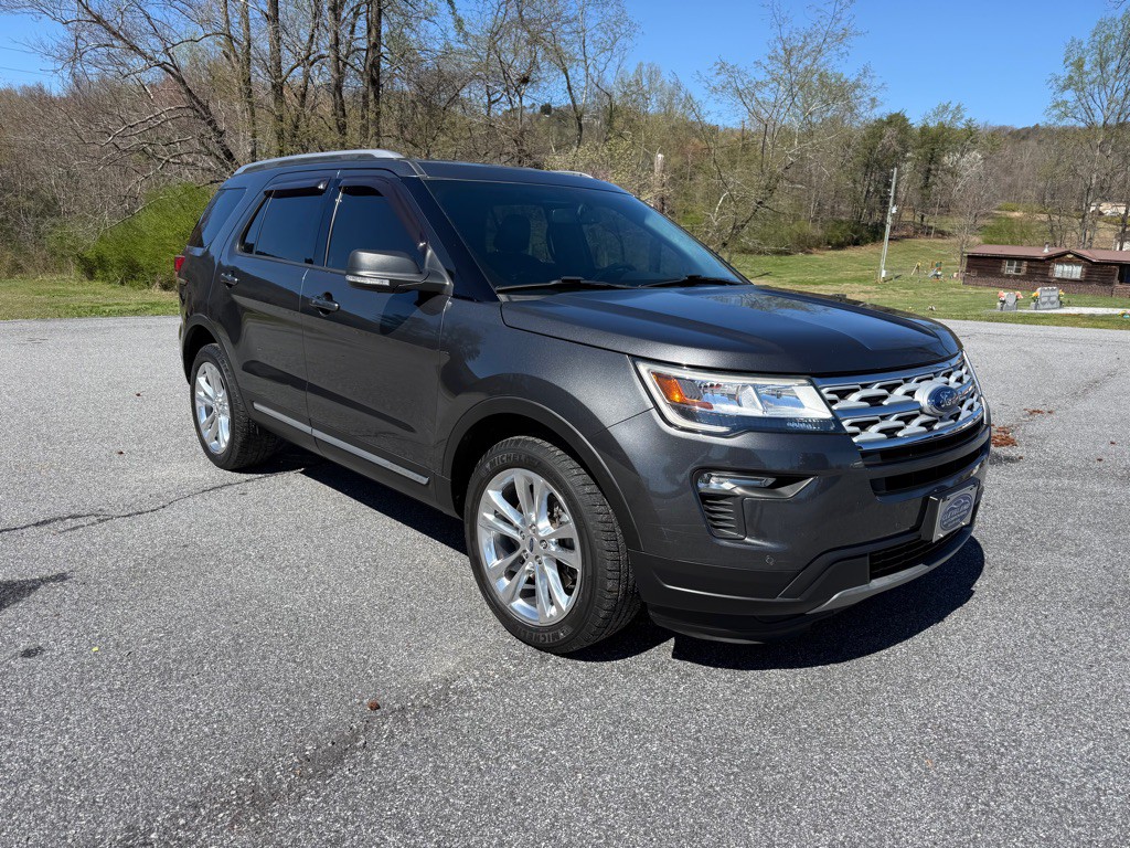 2019 Ford Explorer Image 1