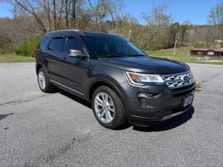Image for 2019 Ford Explorer XLT ID: 7264637