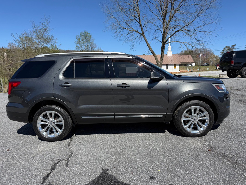 2019 Ford Explorer Image 2