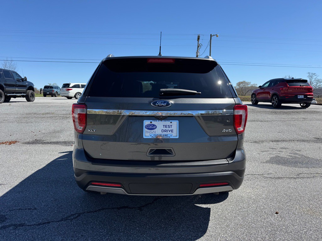 2019 Ford Explorer Image 4