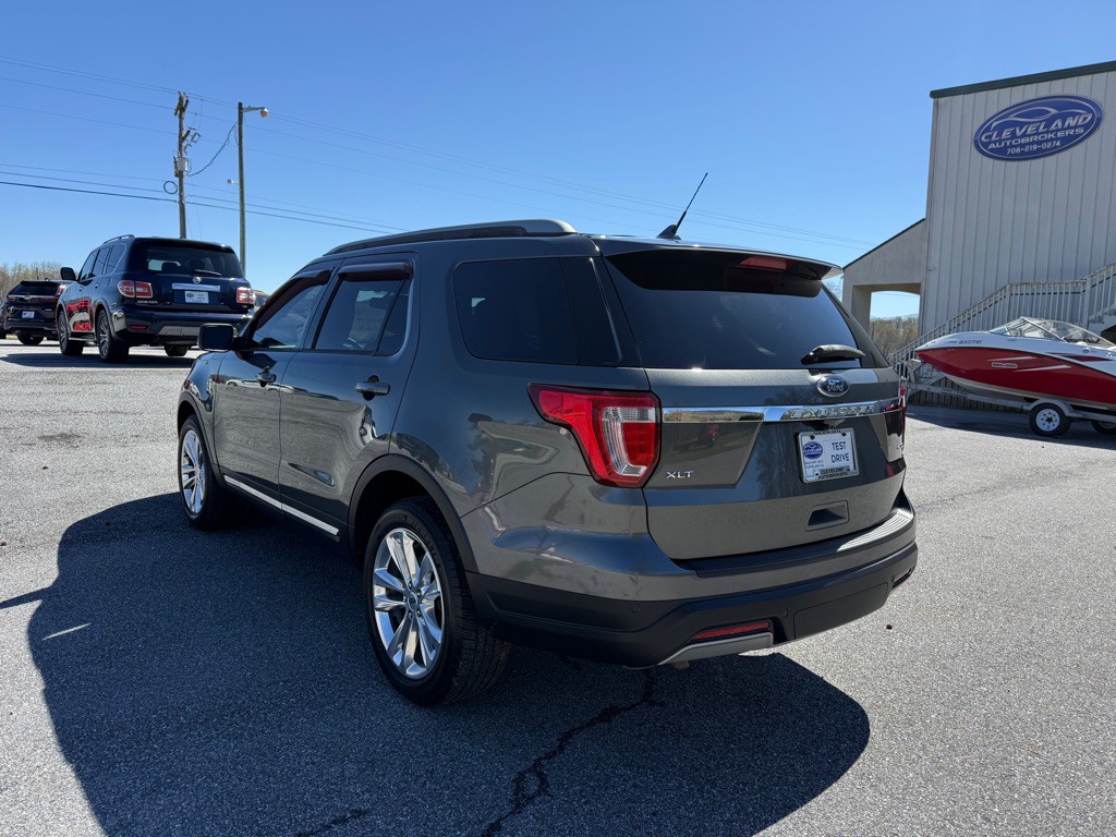 2019 Ford Explorer Image 5