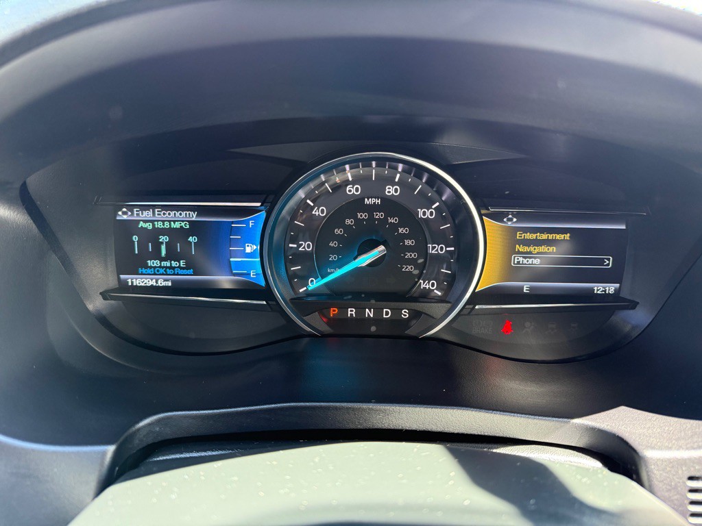 2019 Ford Explorer Image 12