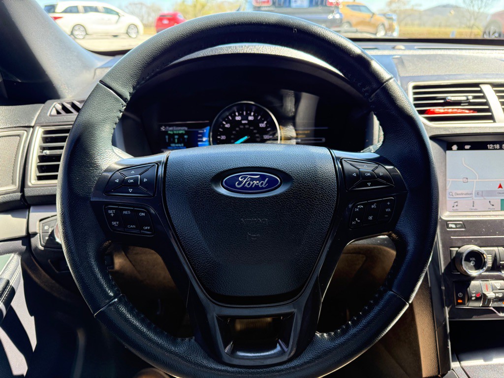 2019 Ford Explorer Image 13