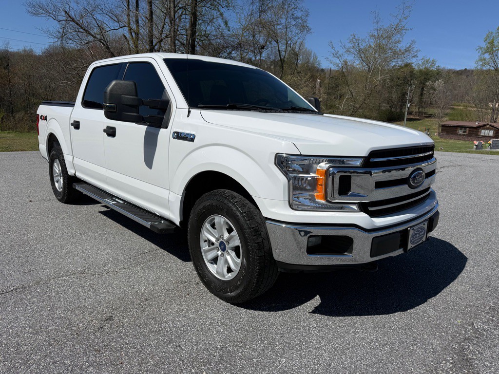 2018 Ford F-150 Image 1