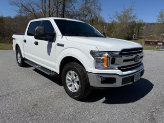 Image for 2018 Ford F-150 XLT ID: 7266866