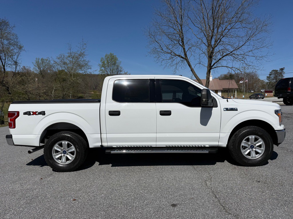 2018 Ford F-150 Image 2