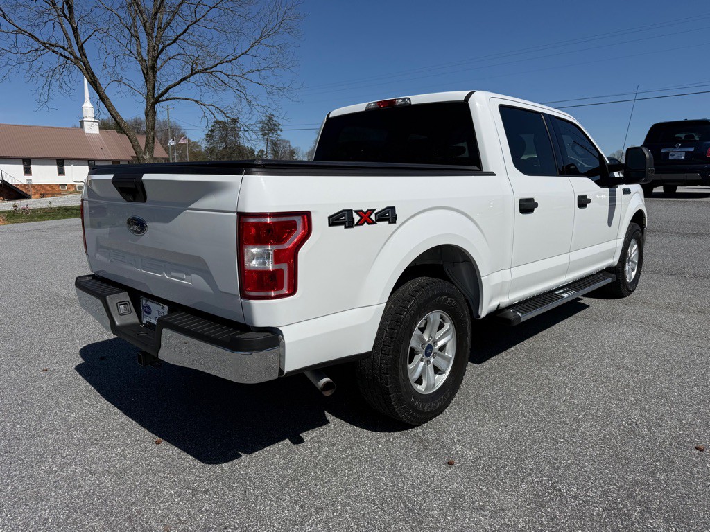 2018 Ford F-150 Image 3