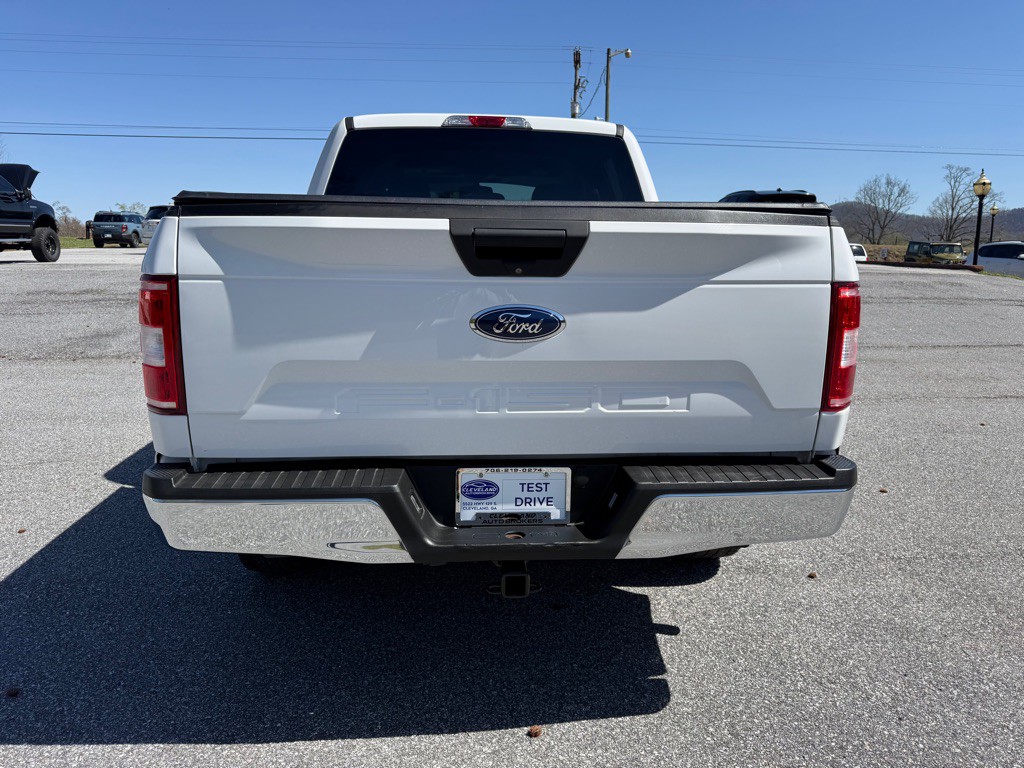 2018 Ford F-150 Image 4