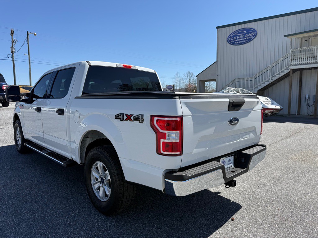 2018 Ford F-150 Image 5