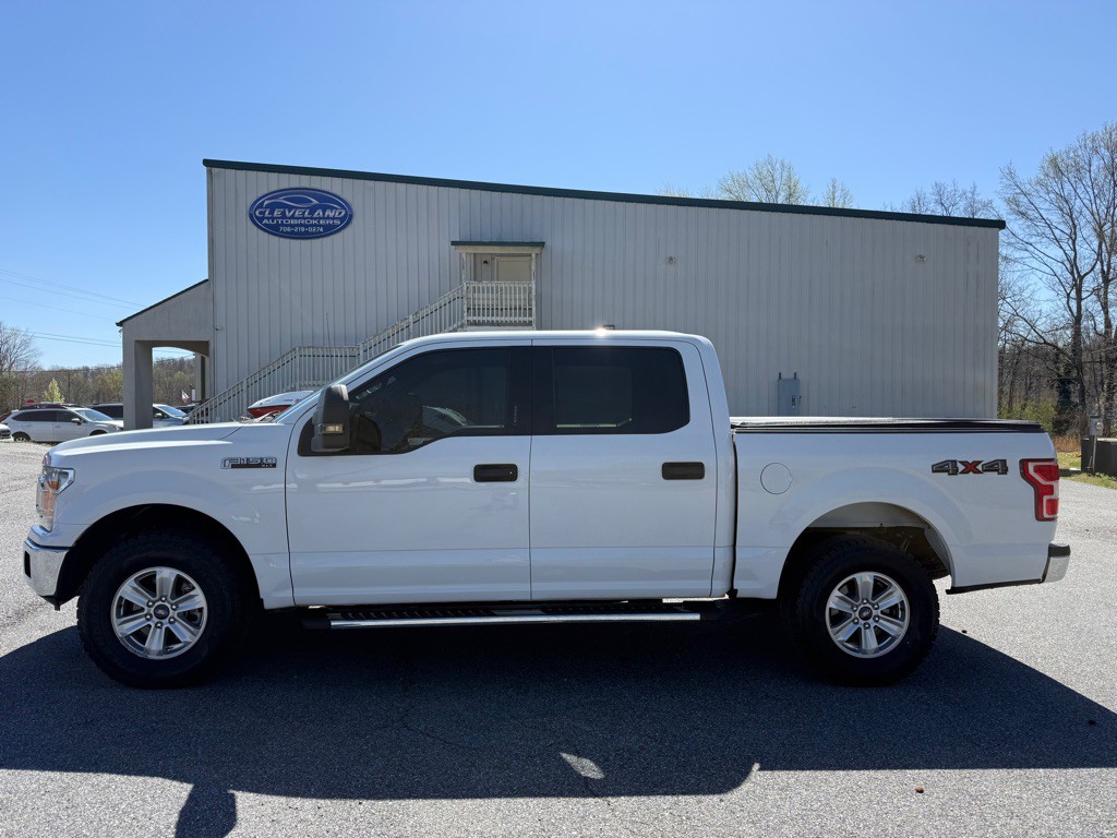 2018 Ford F-150 Image 6