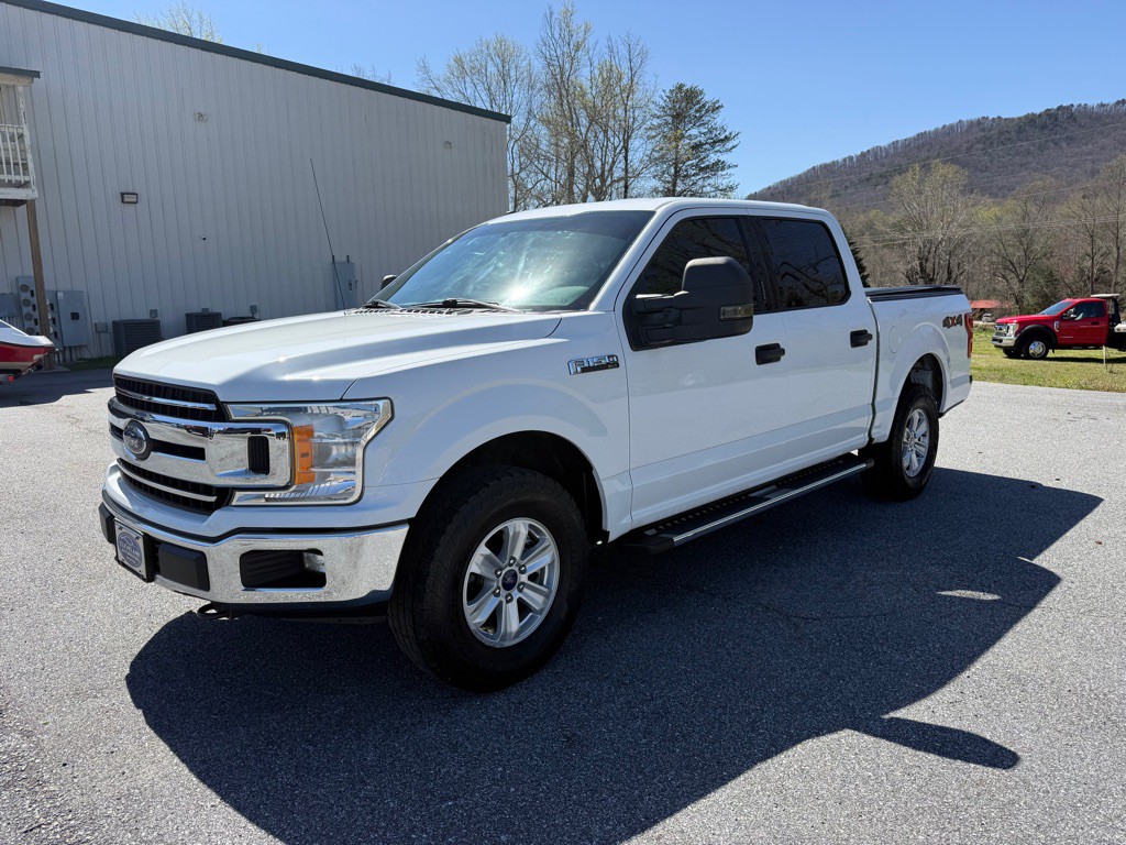 2018 Ford F-150 Image 7