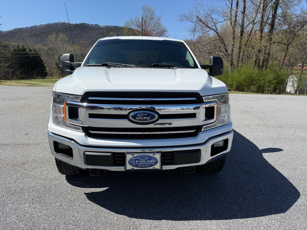 2018 Ford F-150 Image 8
