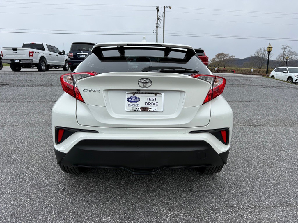 2019 Toyota C-HR Image 5