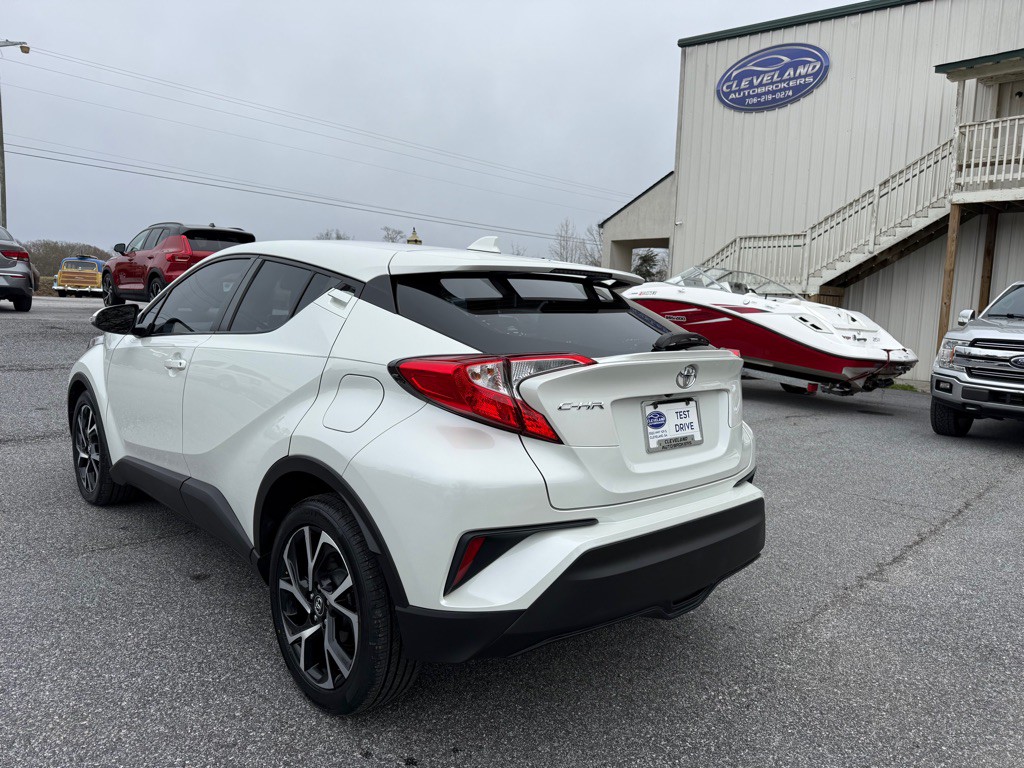 2019 Toyota C-HR Image 6