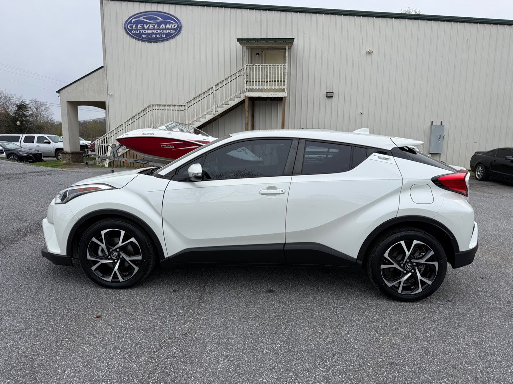 2019 Toyota C-HR Image 7