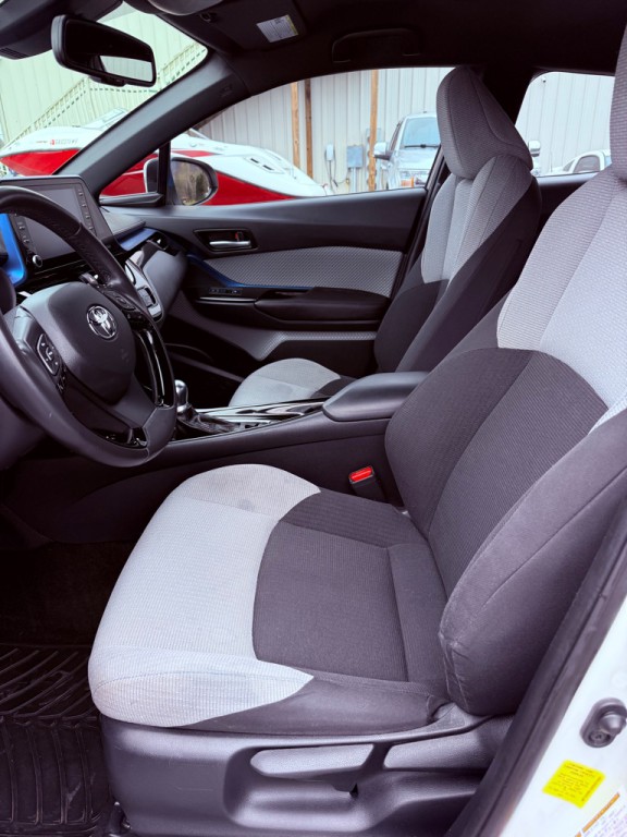 2019 Toyota C-HR Image 9